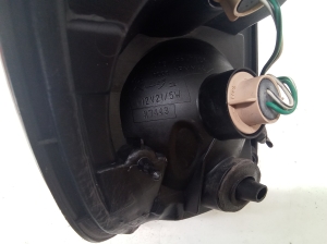 LEXUS RX MCU1 (1998–2003) Tagumine nurgatuli 7443 - 2
