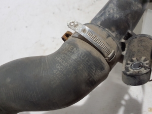 RENAULT Express IV (2021–2026) Intercooler hose 144607725R - 3
