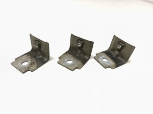 Volkswagen Passat B8 (2014–2023) Front fender bracket 3G0809471 - 2