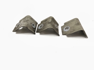 Volkswagen Passat B8 (2014–2023) Front fender bracket 3G0809471 - 3