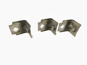 Volkswagen Passat B8 (2014–2023) Front fender bracket 3G0809471 - 4