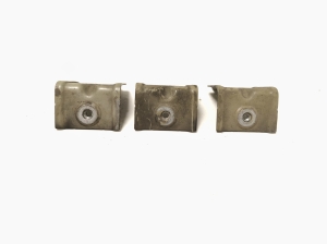 Volkswagen Passat B8 (2014–2023) Front fender bracket 3G0809471 - 5