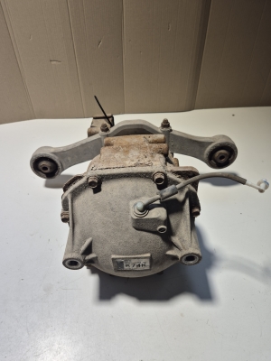 Mitsubishi Pajero IV (2006–2026) Rear differential and its parts 3501A381 - 6