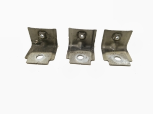 Volkswagen Passat B8 (2014–2023) Halter Kotflügel vorne 3G0809471 - 2