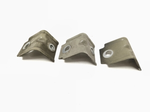 Volkswagen Passat B8 (2014–2023) Halter Kotflügel vorne 3G0809471 - 5