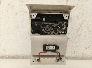 Volkswagen Passat B8 (2014–2023) Front interior lighting panel 5G0868837 - 2