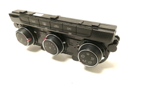 Volkswagen Passat B8 (2014–2023) Heater control panel 5G0907426AF - 2