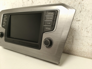 Volkswagen Passat B8 (2014–2023) Screen 3G0919605 - 6