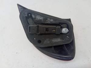 Mercedes Benz CLC-Class 203 (2001–2007) Eckleuchte hinten A2038200564 - 5