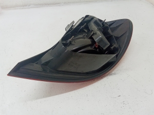 Mercedes Benz CLC-Class 203 (2001–2007) Eckleuchte hinten A2038200564 - 2