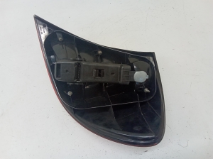 Mercedes Benz CLC-Class 203 (2001–2007) Eckleuchte hinten A2038200564 - 5