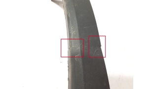 Porsche Cayenne (2010–2017) Rear fender trim cover 7P5853828D - 2