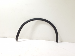   Rear fender trim cover  - 7P5853828D 