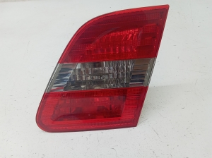 Tail light on trunk lid - A1698201664