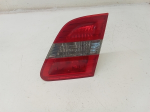 Tail light on trunk lid - A1698201664