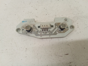 Rear light bulb socket on the stem - A21182007777