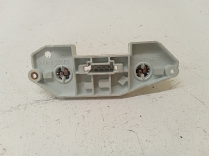 Mercedes Benz E-Class W211 (2002–2009) Rear light bulb socket on the stem A21182007777 - 2