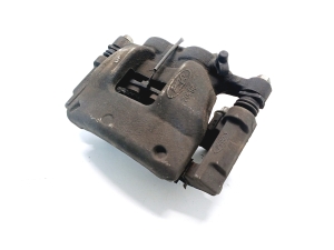   Front brake caliper  -  