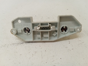 Mercedes Benz E-Class W211 (2002–2009) Rear light bulb socket on the stem A21182007777 - 2