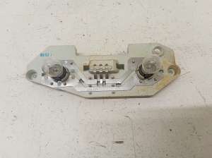 Rear light bulb socket on the stem - A21182007777