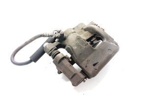   Front brake caliper  -  