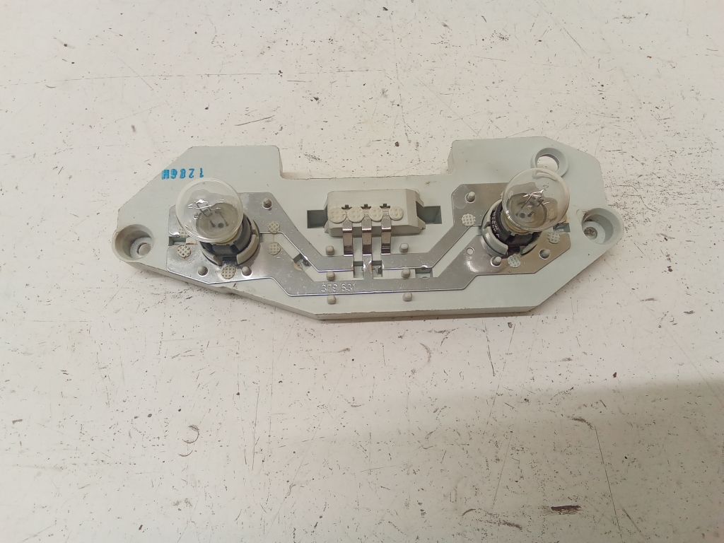 Mercedes Benz E-Class W211 (2002–2009) Rear light bulb socket on the stem A21182007777 Mercedes Benz E-Class W211 (2002–2009) Rear light bulb socket on the stem A21182007777