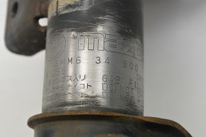 Mazda 6 (2012–2026) Eesmine amortisaator GMM634900 - 2