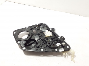   Rear side door window regulator  - 7P5839756C 