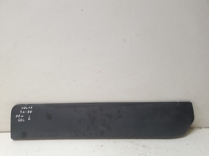 Rear side door molding - 9190885