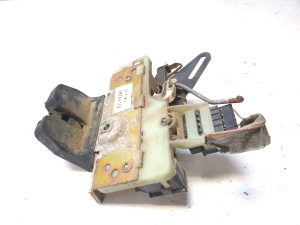 Trunk lid lock - 30716331