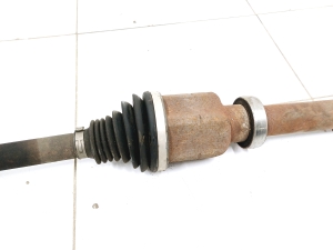 Ford Transit Custom I (2013–2023) Front drive shaft and its parts KK213B436BC - 3
