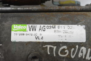 Volkswagen Tiguan (2007–2016) Starteris 02M911024 - 3
