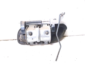 VOLVO XC70 (2000–2007) Front door external opening handle and its details 9159640 - 2