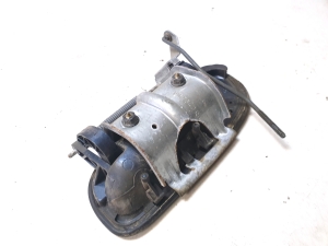 VOLVO XC70 (2000–2007) Front door external opening handle and its details 9159640 - 5