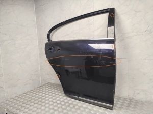 LEXUS GS (2005–2011) Rear side doors - 2