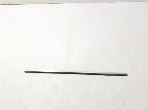   Rear side door outer window molding  - 7P0839476G 