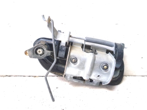 VOLVO XC70 (2000–2007) Front door external opening handle and its details 9159639 - 2