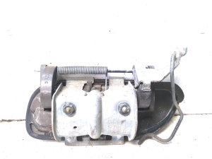 VOLVO XC70 (2000–2007) Rear side door exterior handle and its parts 9159640 - 2