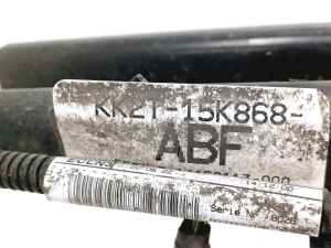 Ford Transit Custom I (2013–2023) Rear bumper reinforcement KK2115K868ABF - 2