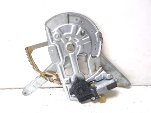 Front door window regulator and its parts - 8626850
