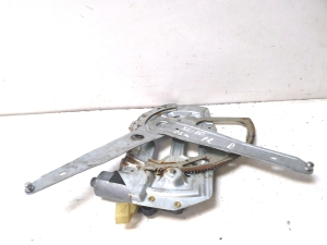 VOLVO XC70 (2000–2007) Fensterheber Tür vorne und seine Teile 8626850 - 4