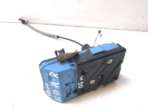 Front door lock - 30753824