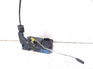 VOLVO XC70 (2000–2007) Front door lock 30753824 - 4