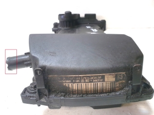 Volkswagen Sharan (1995–2010) Ventildeckel 021103475G - 5