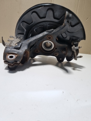 Front wheel hub and its parts - 3ME5QM256A