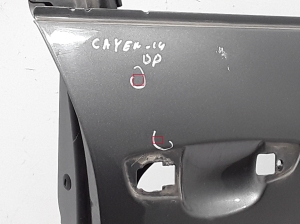 Porsche Cayenne (2010–2017) Esiuks 95853101200 - 2