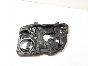 Front door window regulator - 7P5837756D
