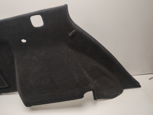Mercedes Benz ML-Class 166 (2011–2015) Trunk side trim panel A1666900141 - 5