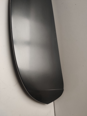 Mercedes Benz ML-Class 166 (2011–2015) Tailgate spoiler A1667900088 - 2
