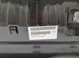 Porsche Cayenne (2010–2017) Glove box 7P5857095AB - 4